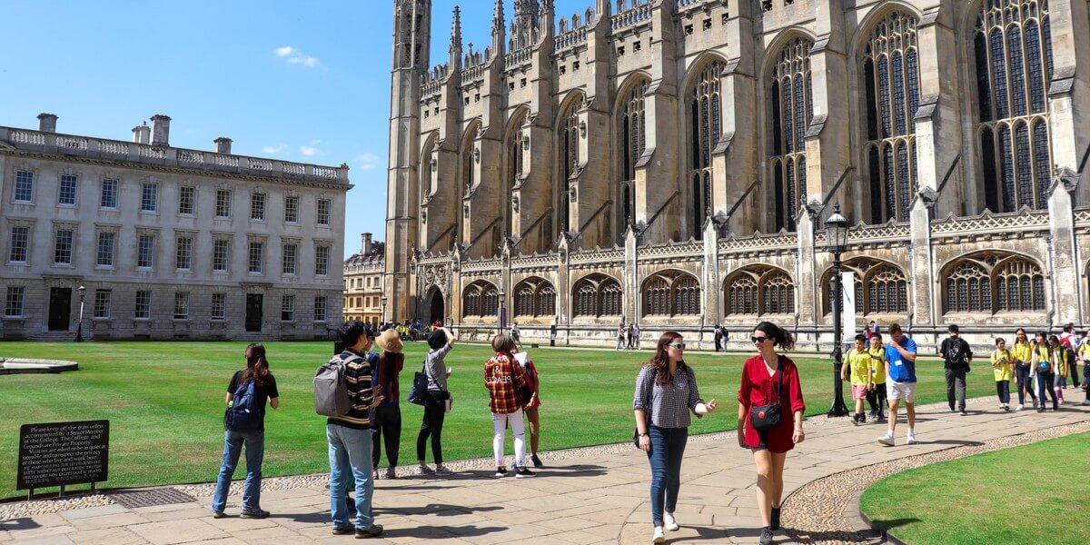 Study in the UK for International Student