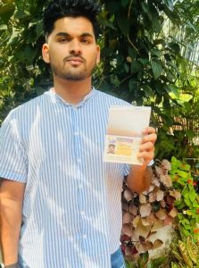 distance education & study abroad