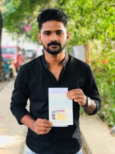 distance education & study abroad