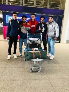 distance education & study abroad