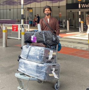 distance education & study abroad