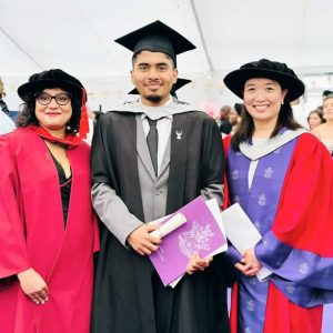 distance education & study abroad